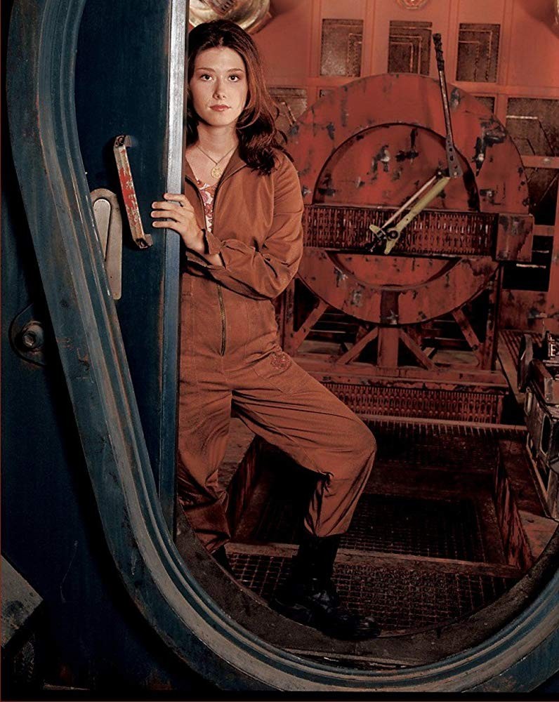 Сериал Светлячок (2002-2003). Кадр N160329