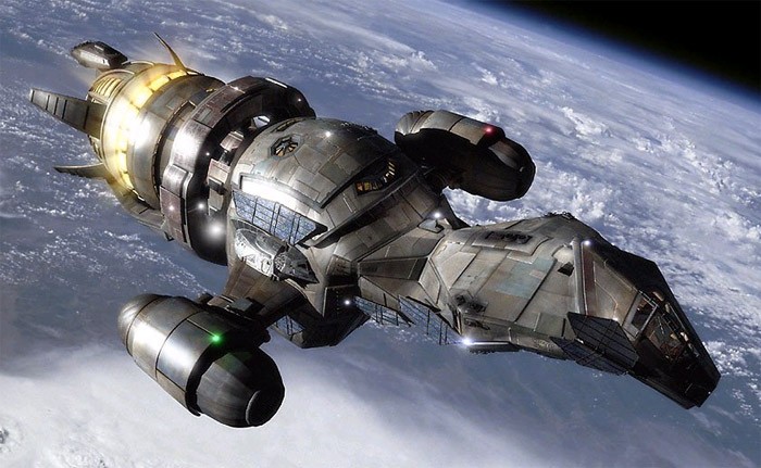 Сериал Светлячок (2002-2003). Кадр N160333