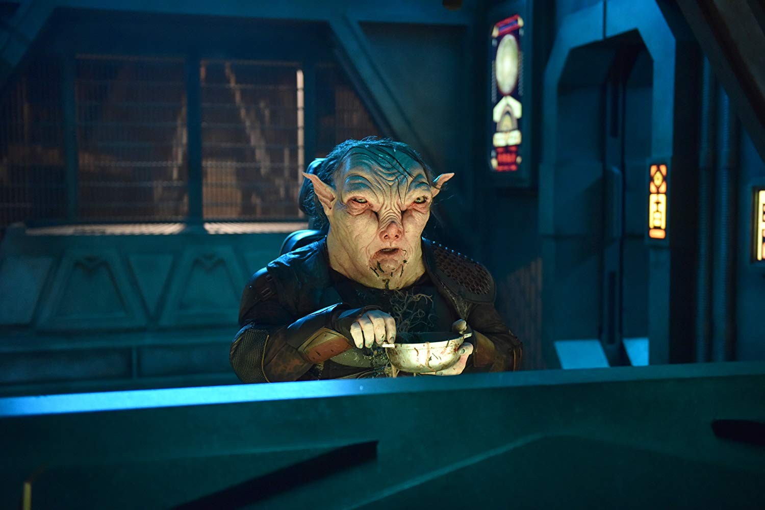 Сериал Орвилл (2017-2022). Кадр N160405