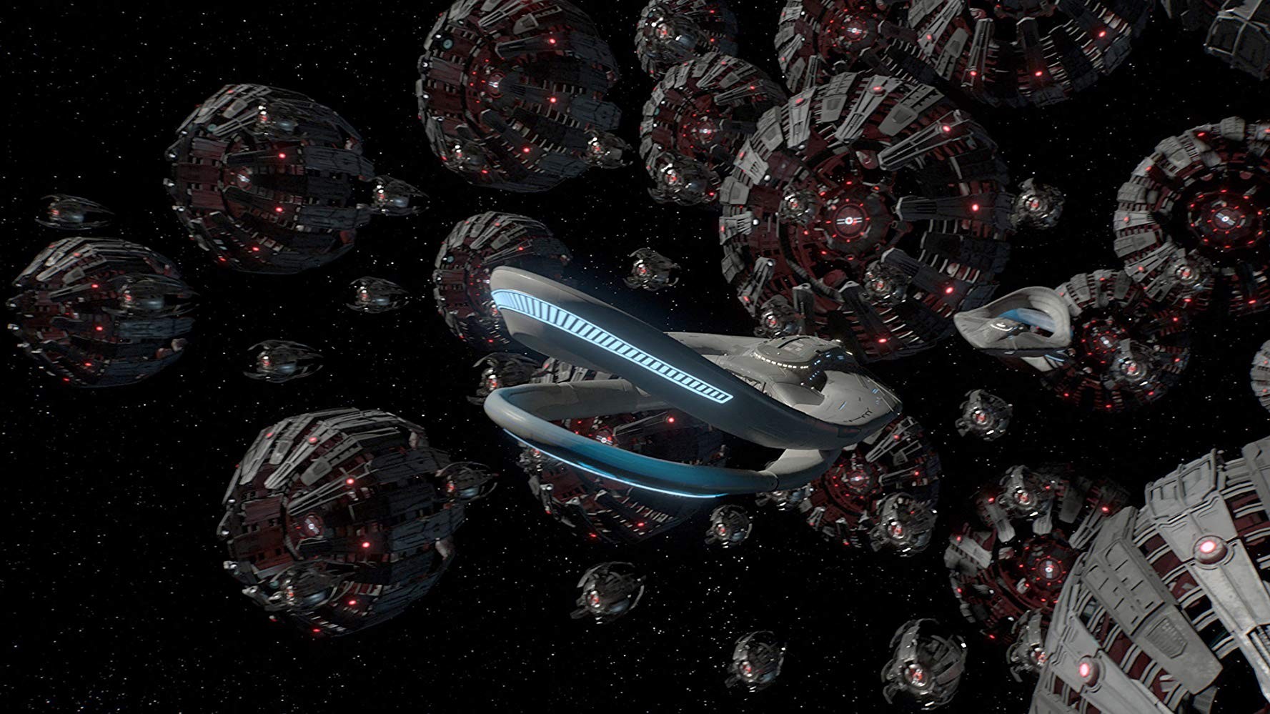 Сериал Орвилл (2017-2022). Кадр N160402