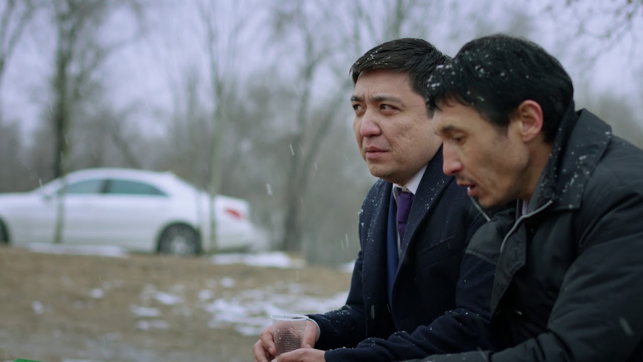 Фильм Тренинг личностного роста (2018). Кадр N160417