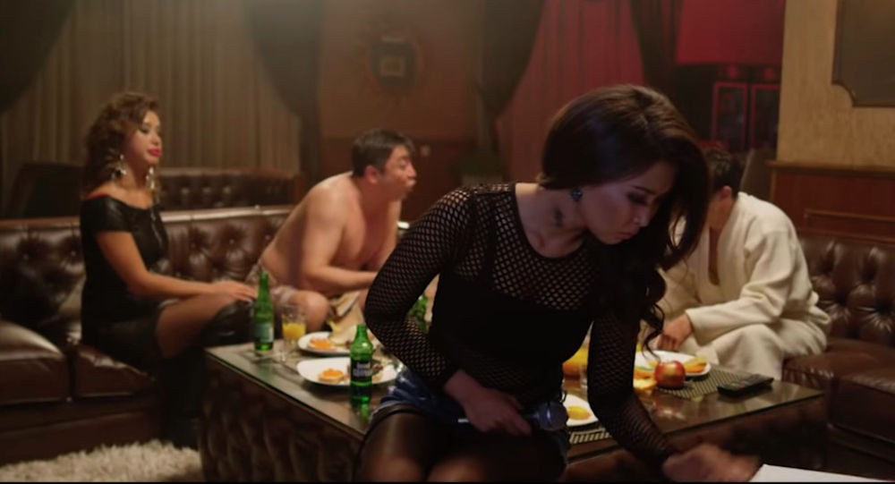 Фильм Тренинг личностного роста (2018). Кадр N160419