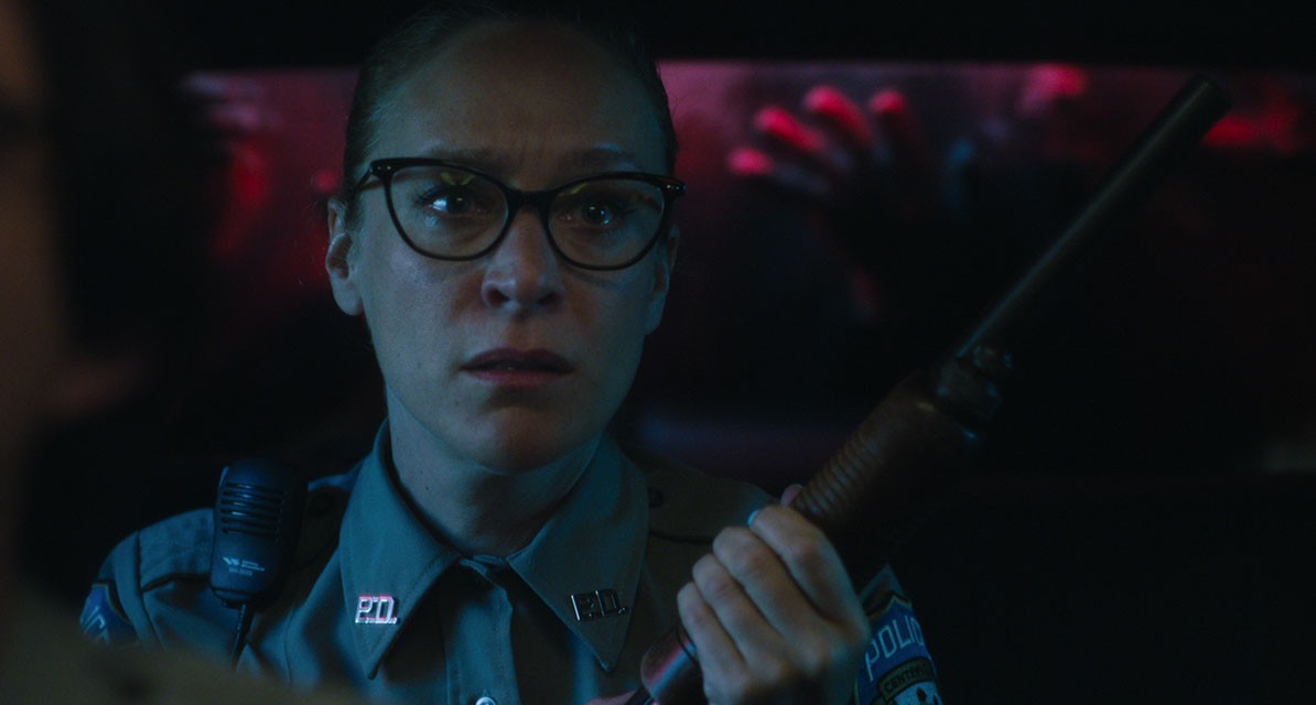 Фильм Мертвые не умирают (2019). Кадр N160437