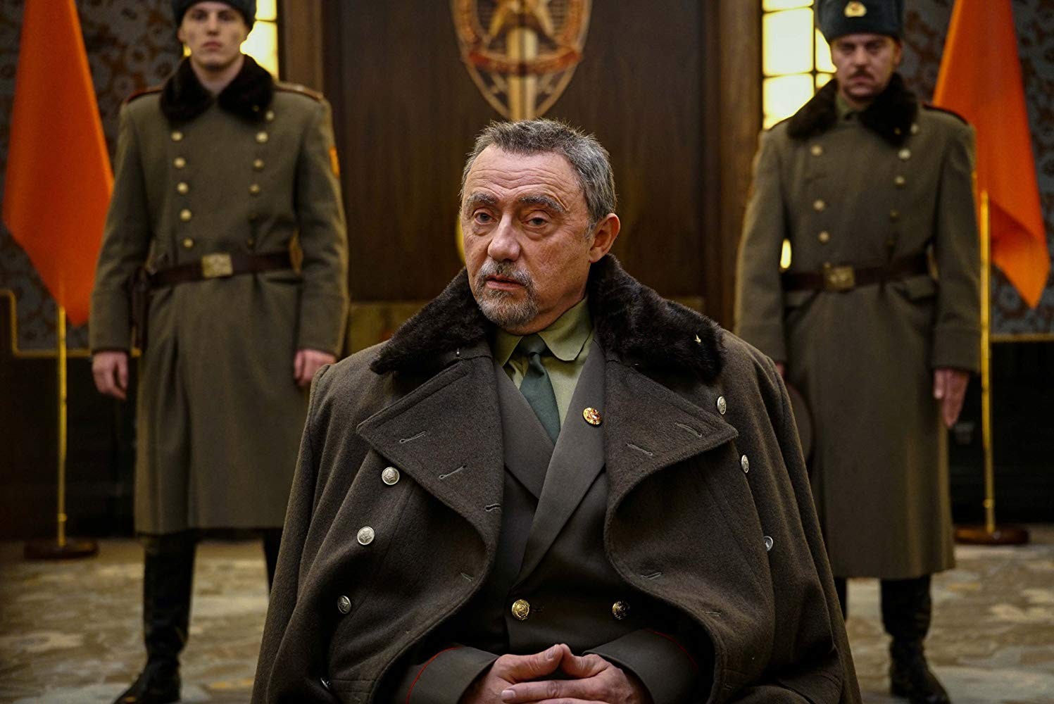 Фильм Анна (2019). Кадр N160458