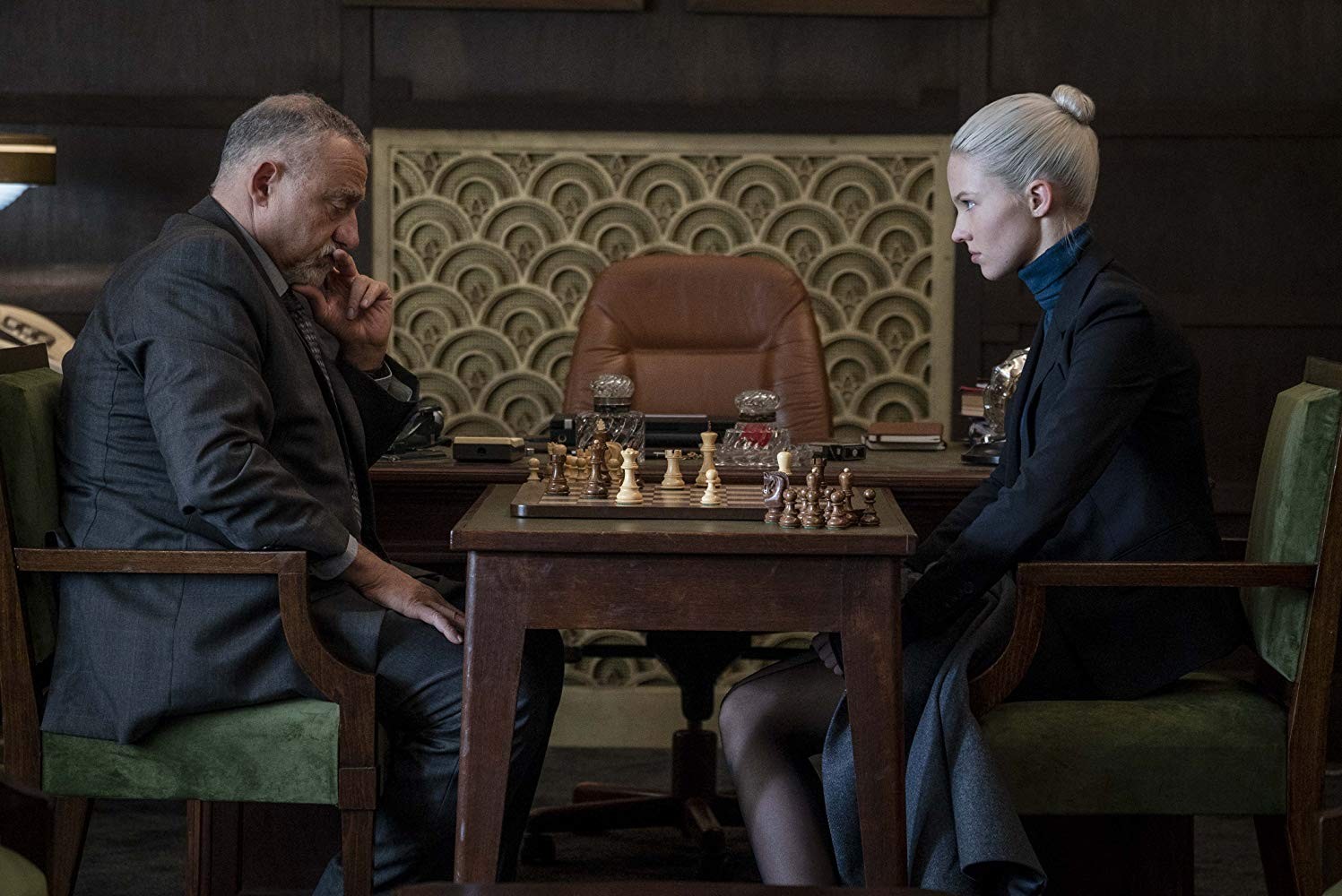Фильм Анна (2019). Кадр N160461