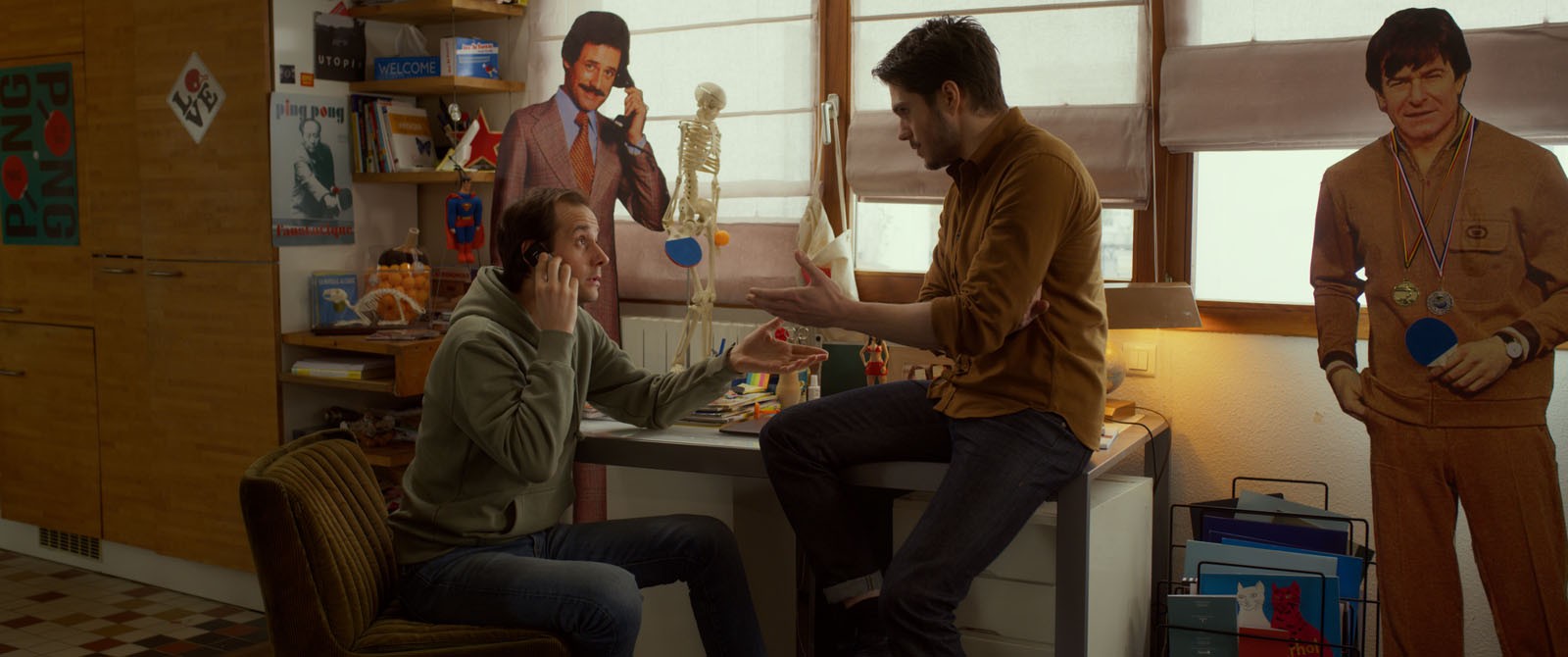 Фильм Поменяться местами (2019). Кадр N160481