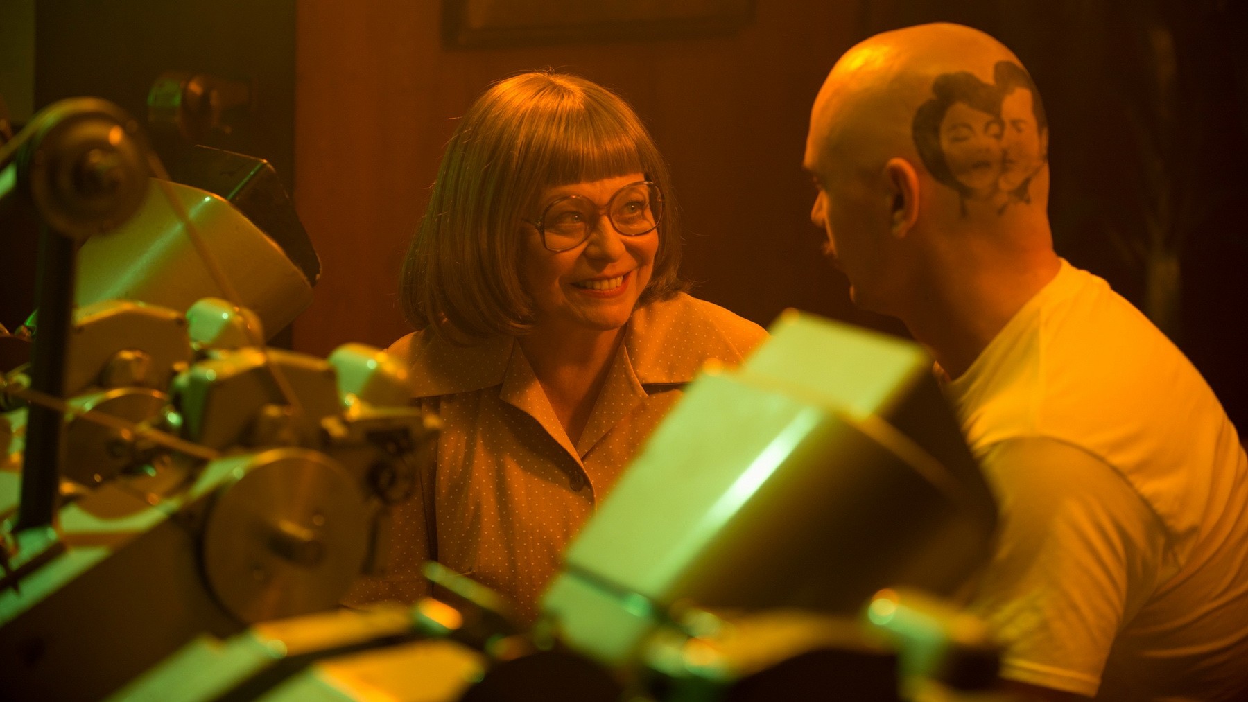 Фильм Зеровилль (2019). Кадр N160490