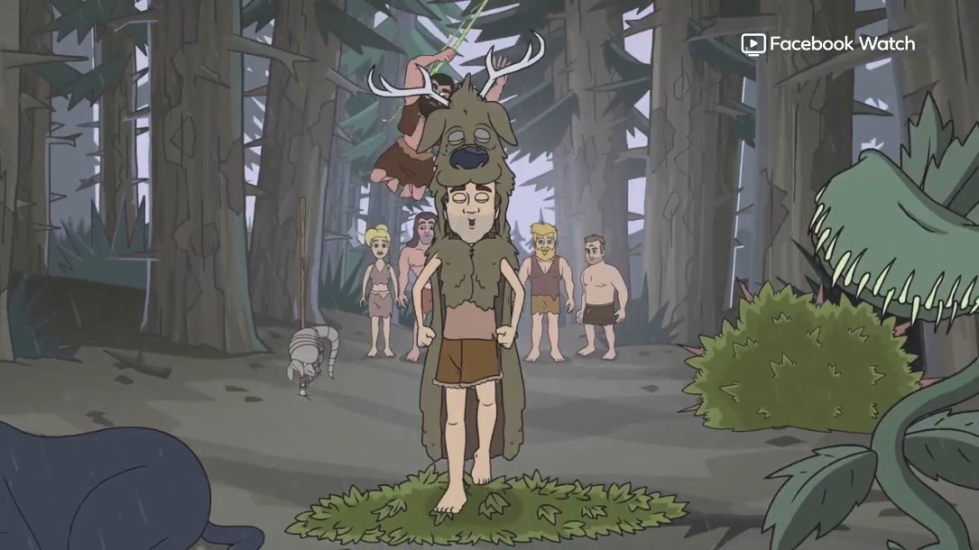 Сериал Открытия человечества (2019). Кадр N160538