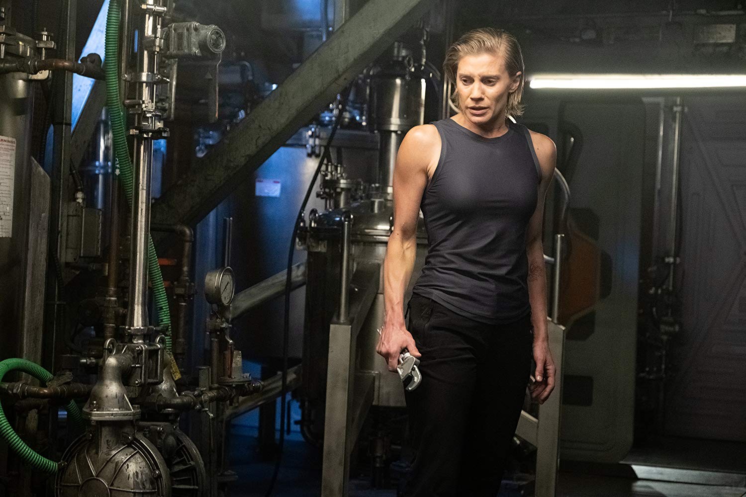 Сериал Другая жизнь (2019). Кадр N160550