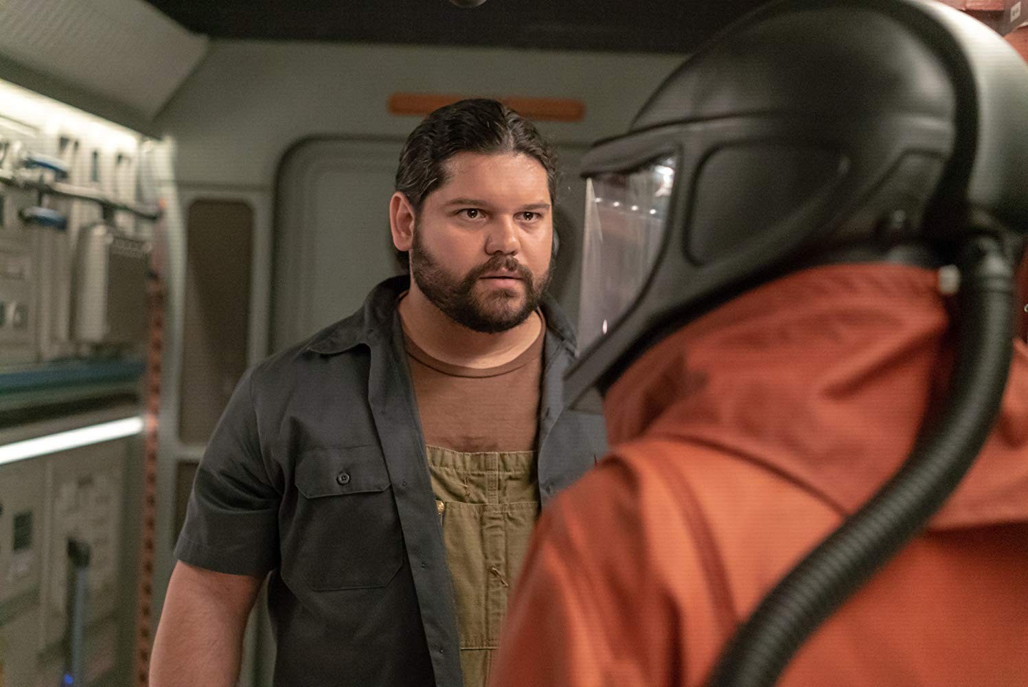 Сериал Другая жизнь (2019). Кадр N160552