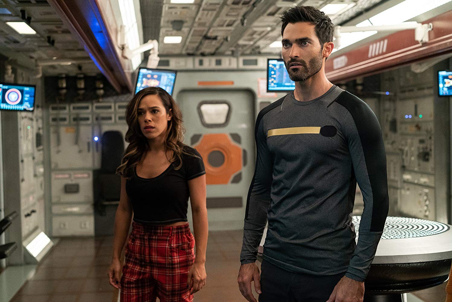 Сериал Другая жизнь (2019). Кадр N160553