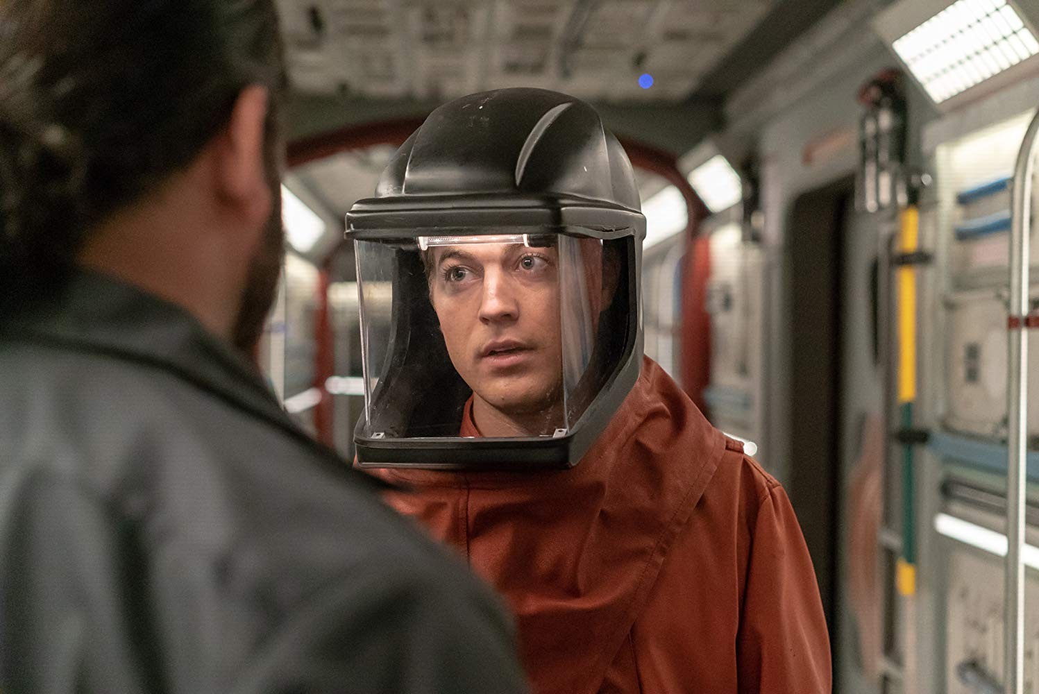 Сериал Другая жизнь (2019). Кадр N160557