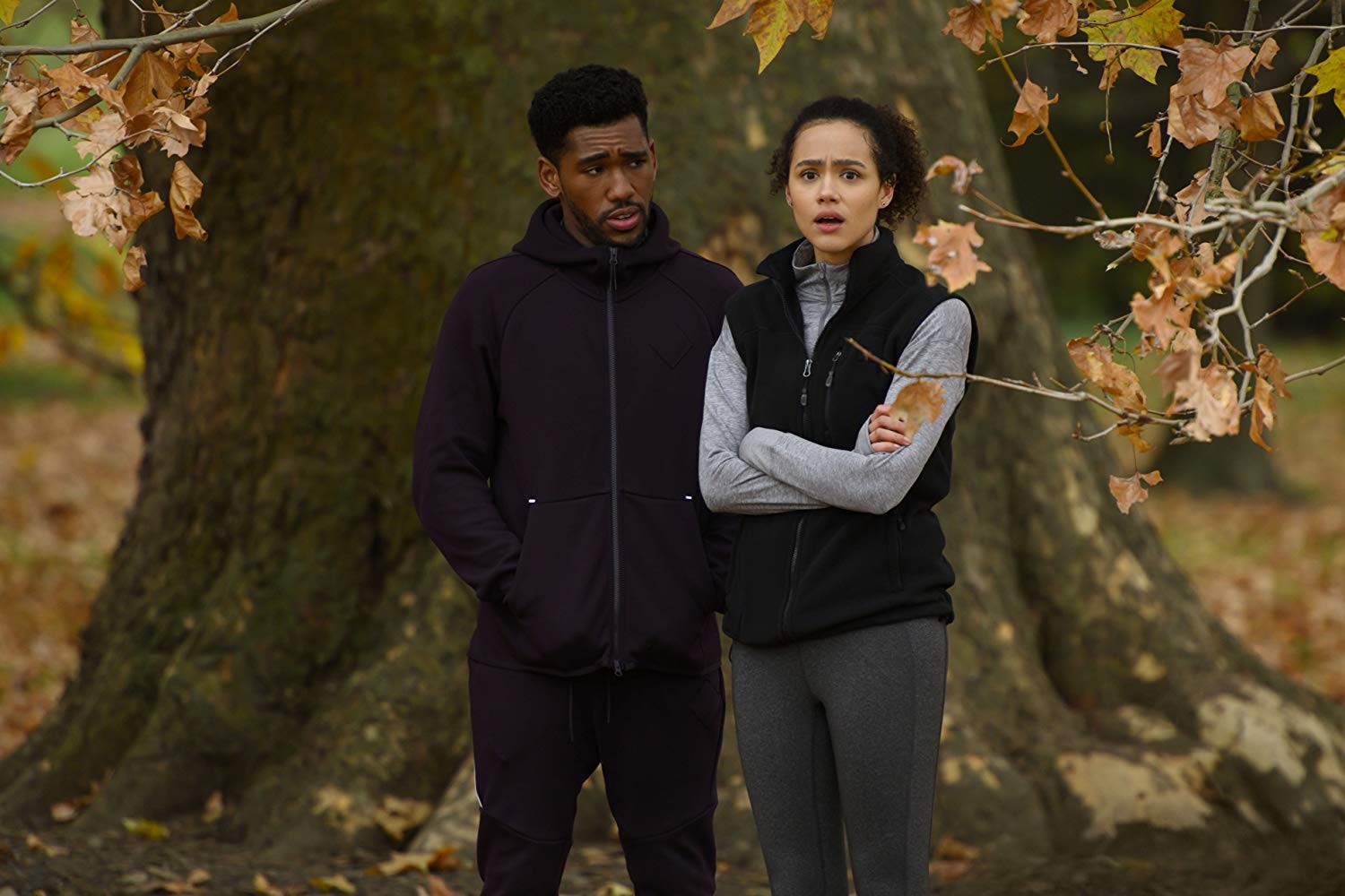Сериал Четыре свадьбы и одни похороны (2019). Кадр N160563
