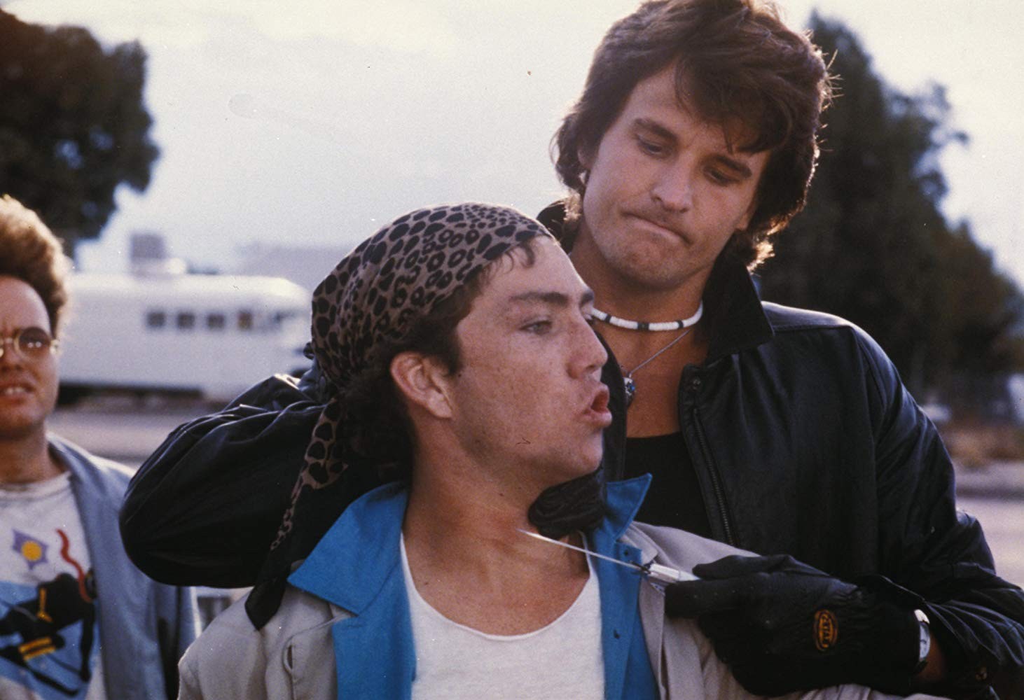 Фильм Дух мщения (1986). Кадр N160660