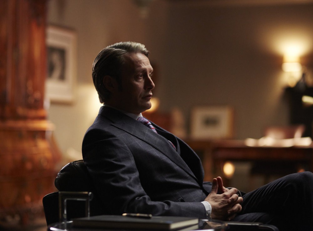 Сериал Ганнибал (2013-2015). Кадр N160757