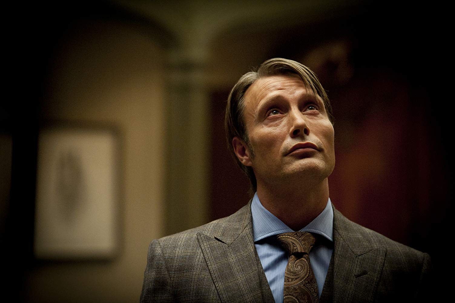 Сериал Ганнибал (2013-2015). Кадр N160747