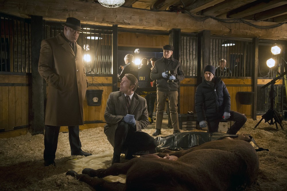 Сериал Ганнибал (2013-2015). Кадр N160750