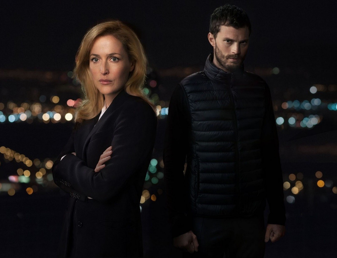 Сериал Крах (2013-2016). Кадр N160766