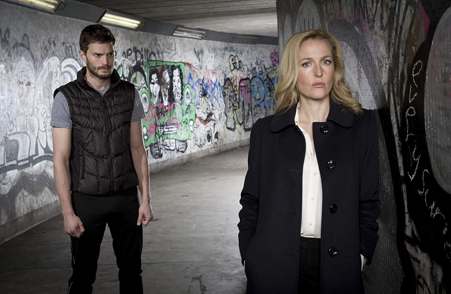 Сериал Крах (2013-2016). Кадр N160771