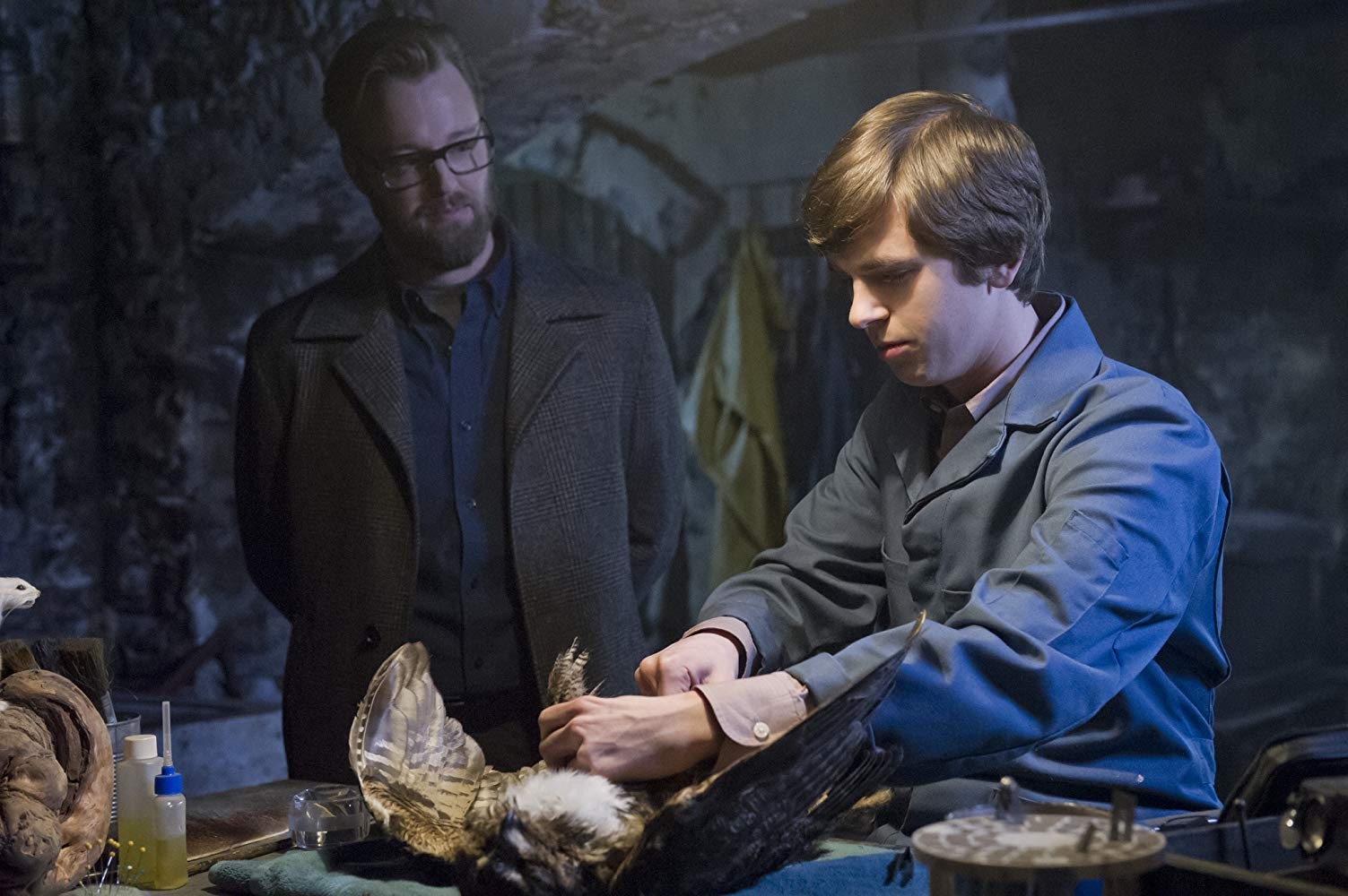 Сериал Мотель Бейтсов (2013-2017). Кадр N160782