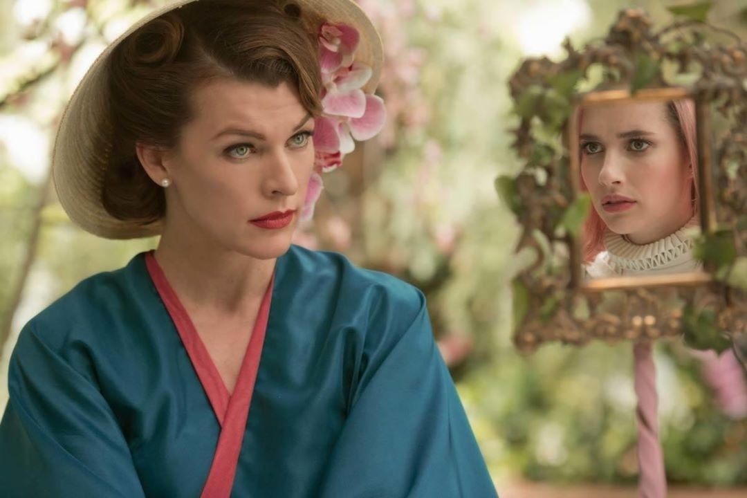 Фильм Райские холмы (2019). Кадр N160808
