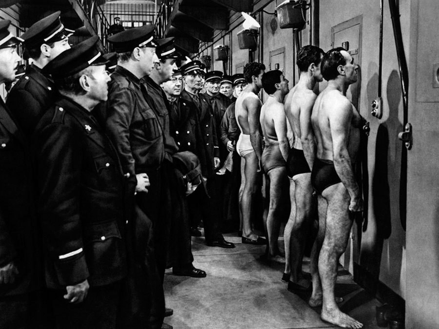 Фильм Дыра (1960). Кадр N160820