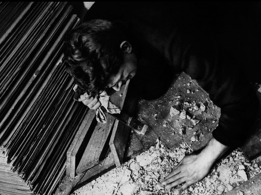 Фильм Дыра (1960). Кадр N160825