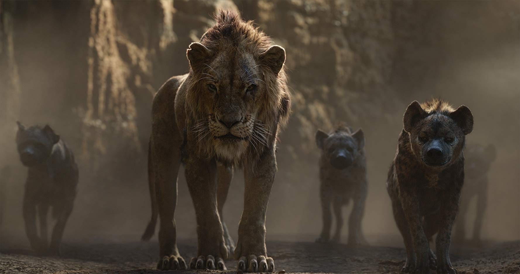 Фильм Король лев (2019). Кадр N160831