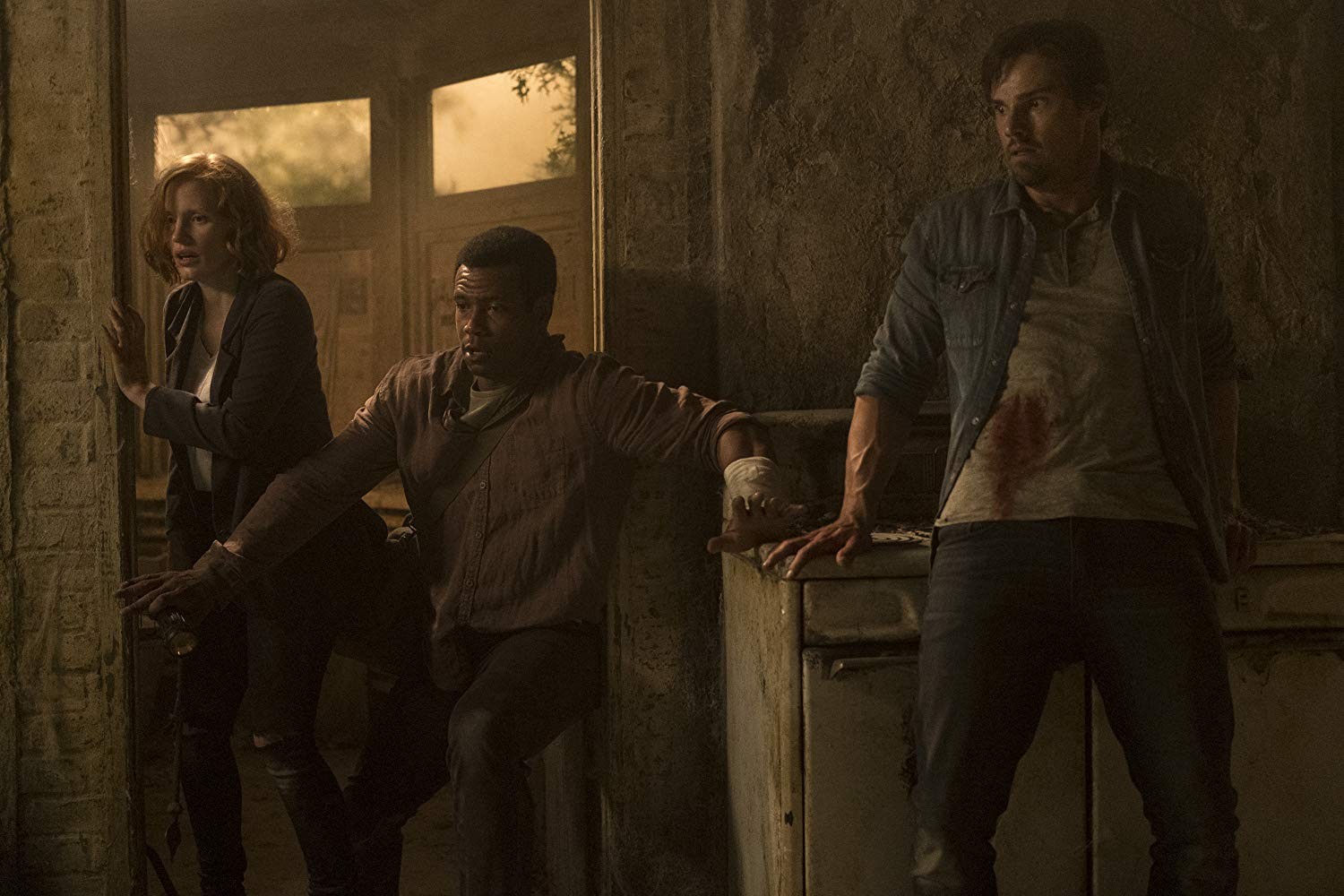 Фильм Оно 2 (2019). Кадр N160926