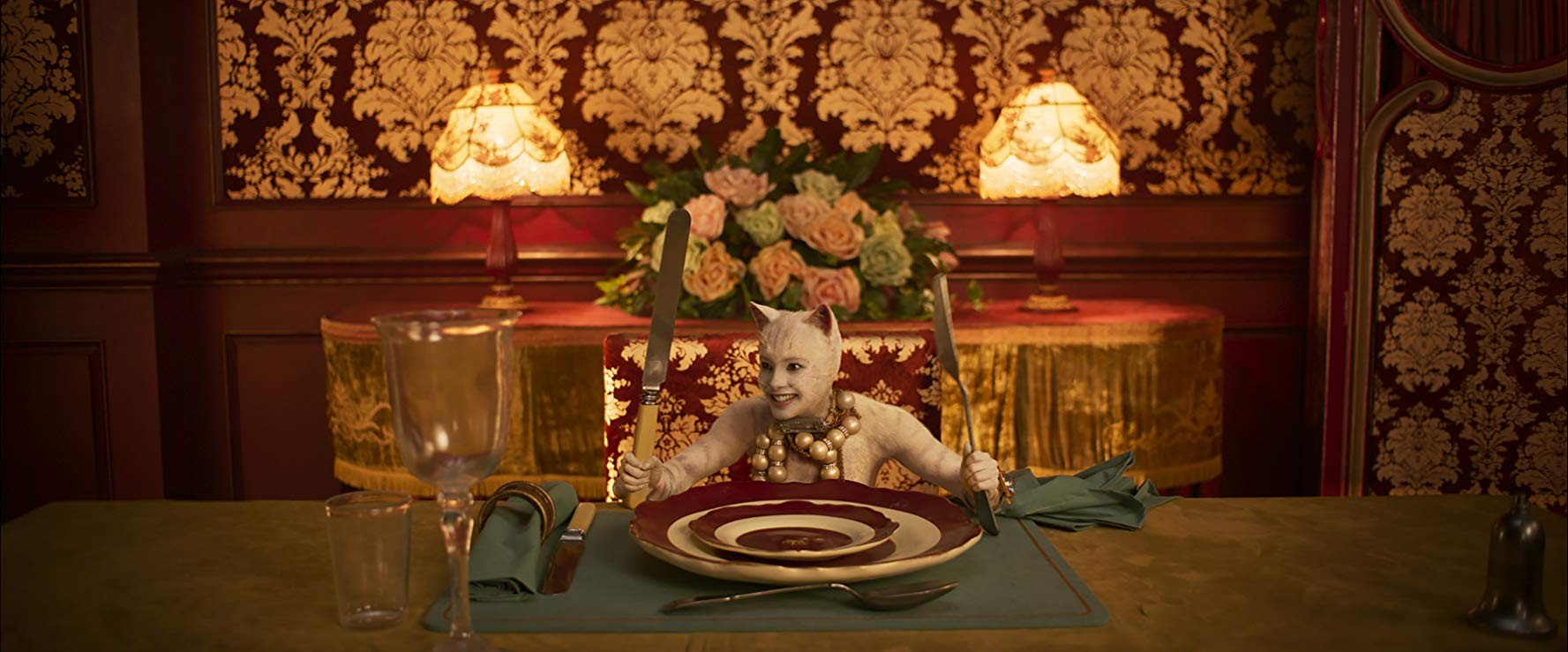 Фильм Кошки (2019). Кадр N160959
