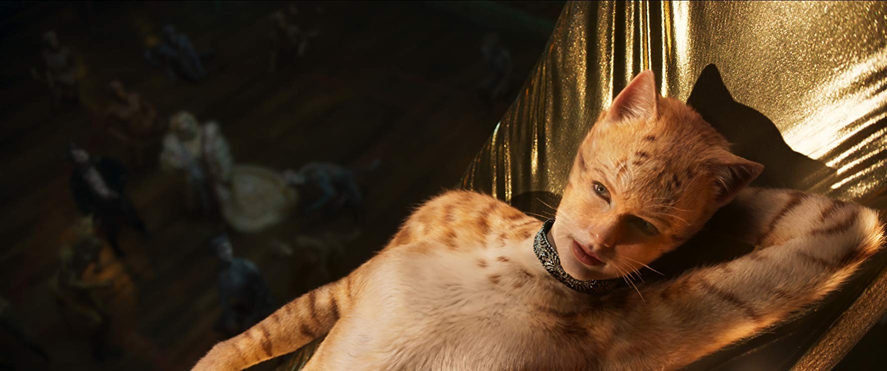 Фильм Кошки (2019). Кадр N160960