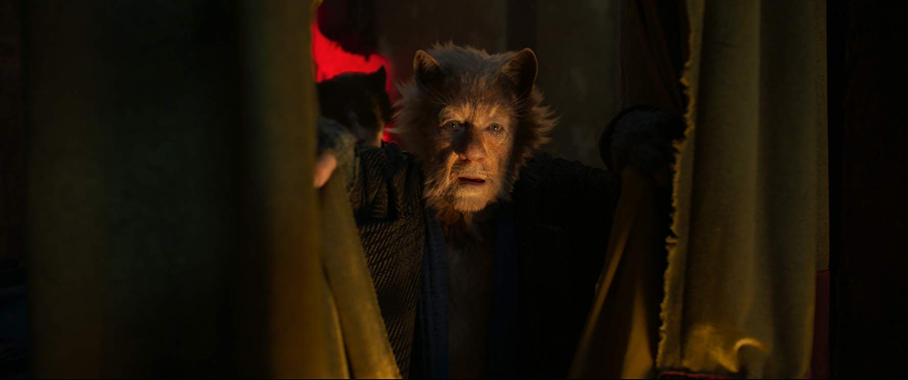 Фильм Кошки (2019). Кадр N160962