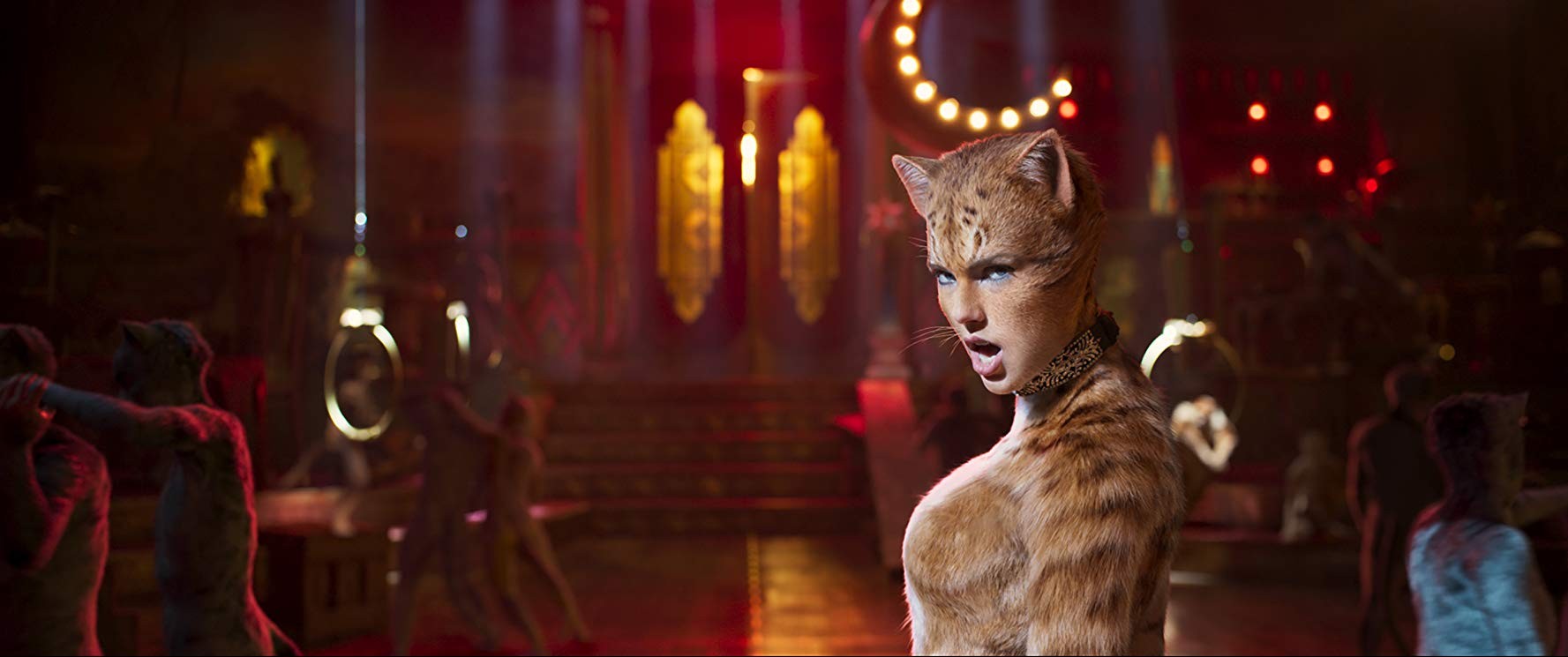 Фильм Кошки (2019). Кадр N160966