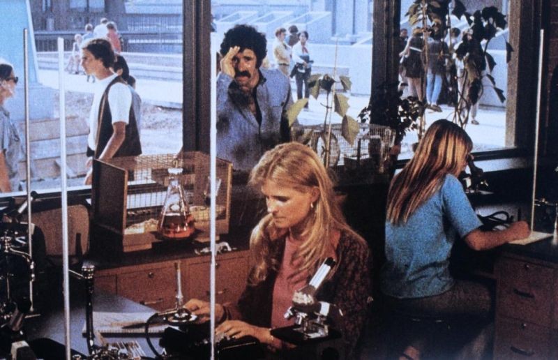 Фильм Напрямик (1970). Кадр N160979
