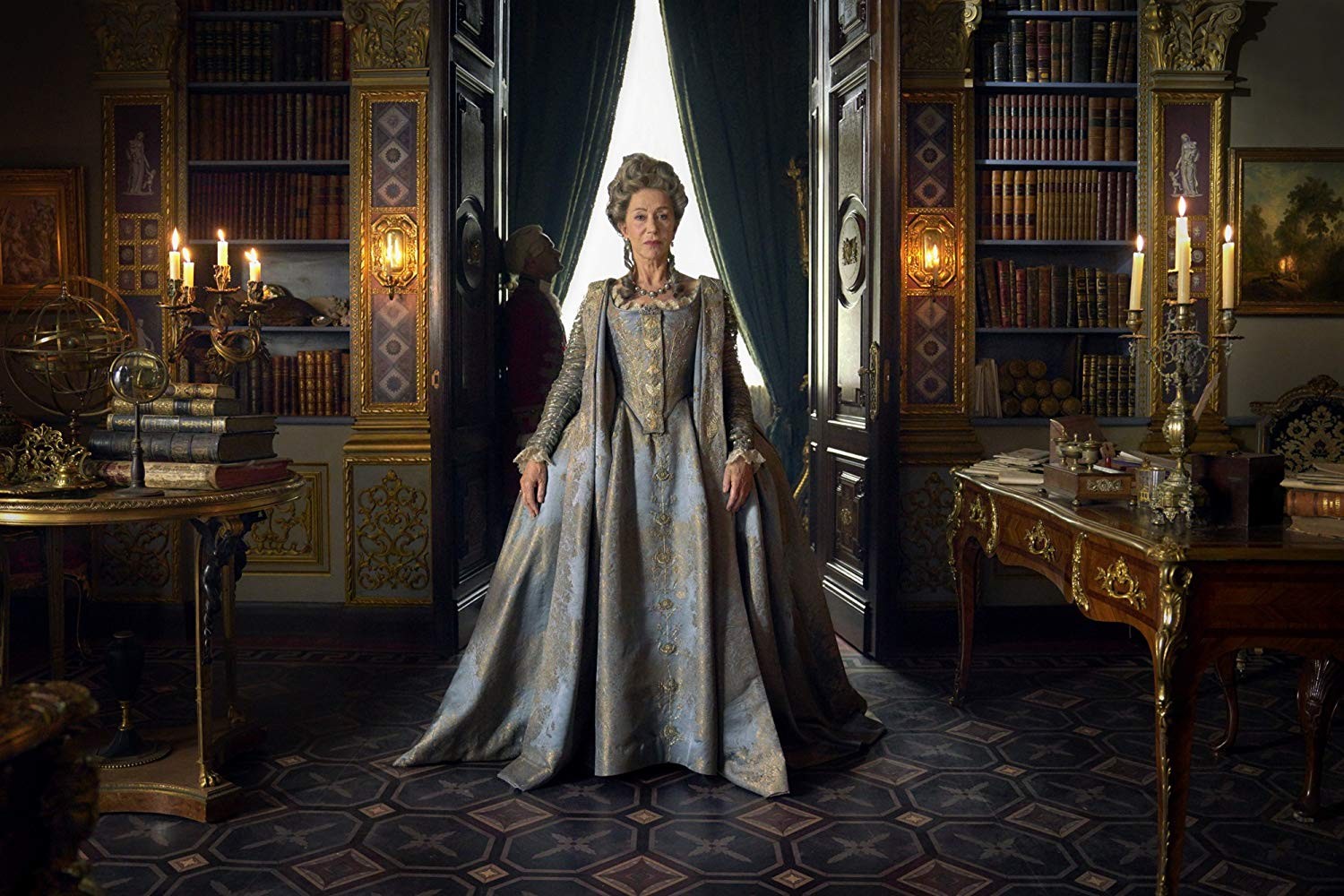 Сериал Екатерина Великая (2019). Кадр N161009