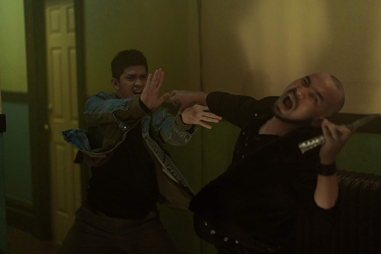Сериал `У` значит убийцы (2019). Кадр N161109