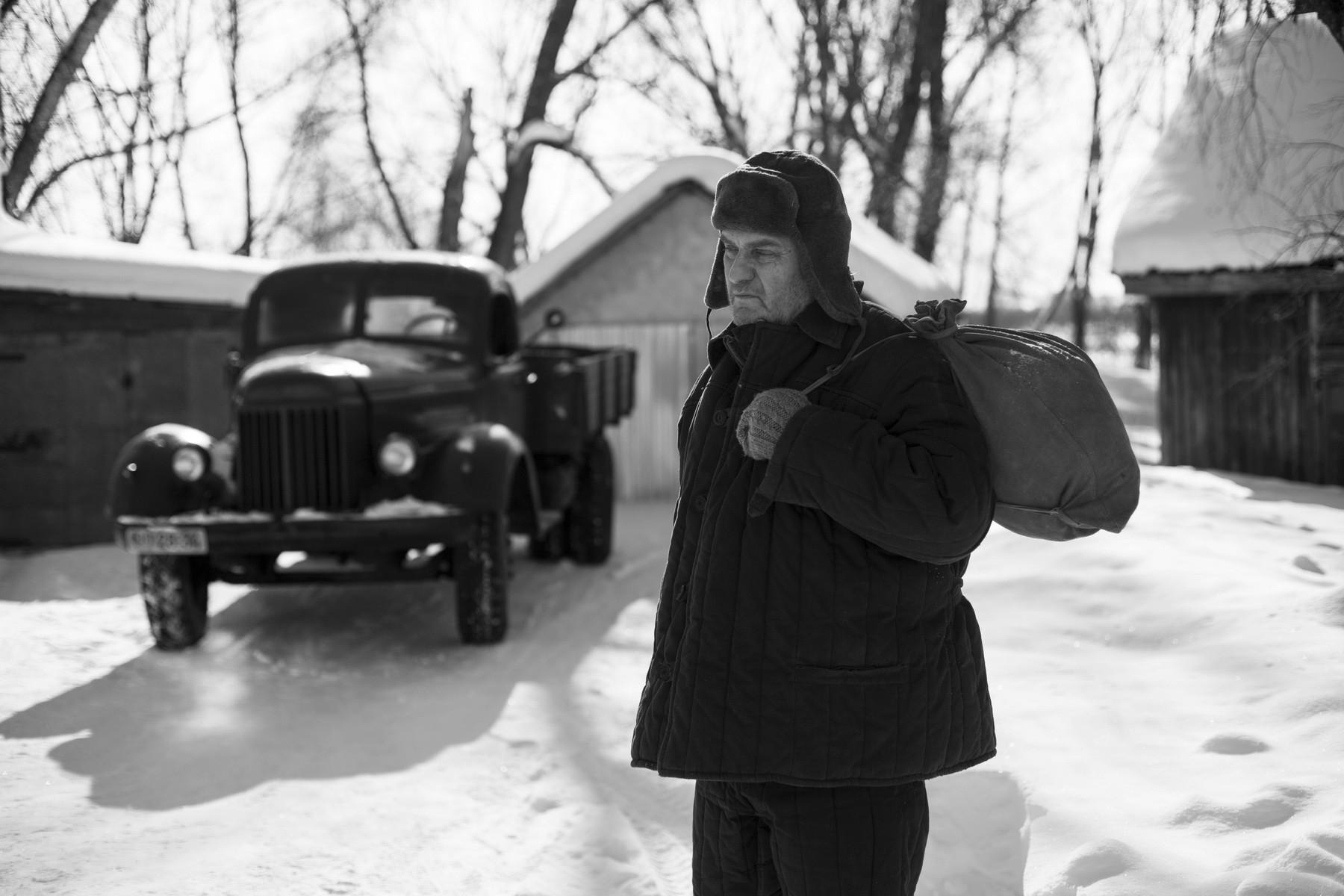 Фильм Француз (2019). Кадр N161146