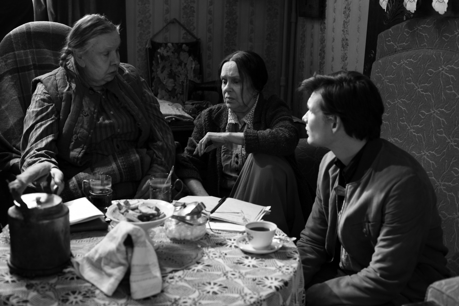 Фильм Француз (2019). Кадр N161149