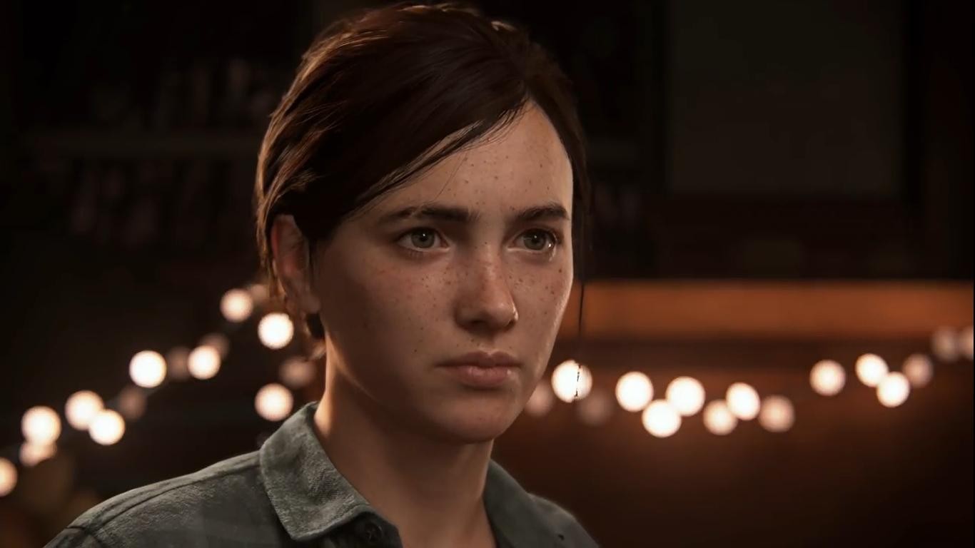 Игра Одни из нас: Часть 2 (2020). Скриншот N161156