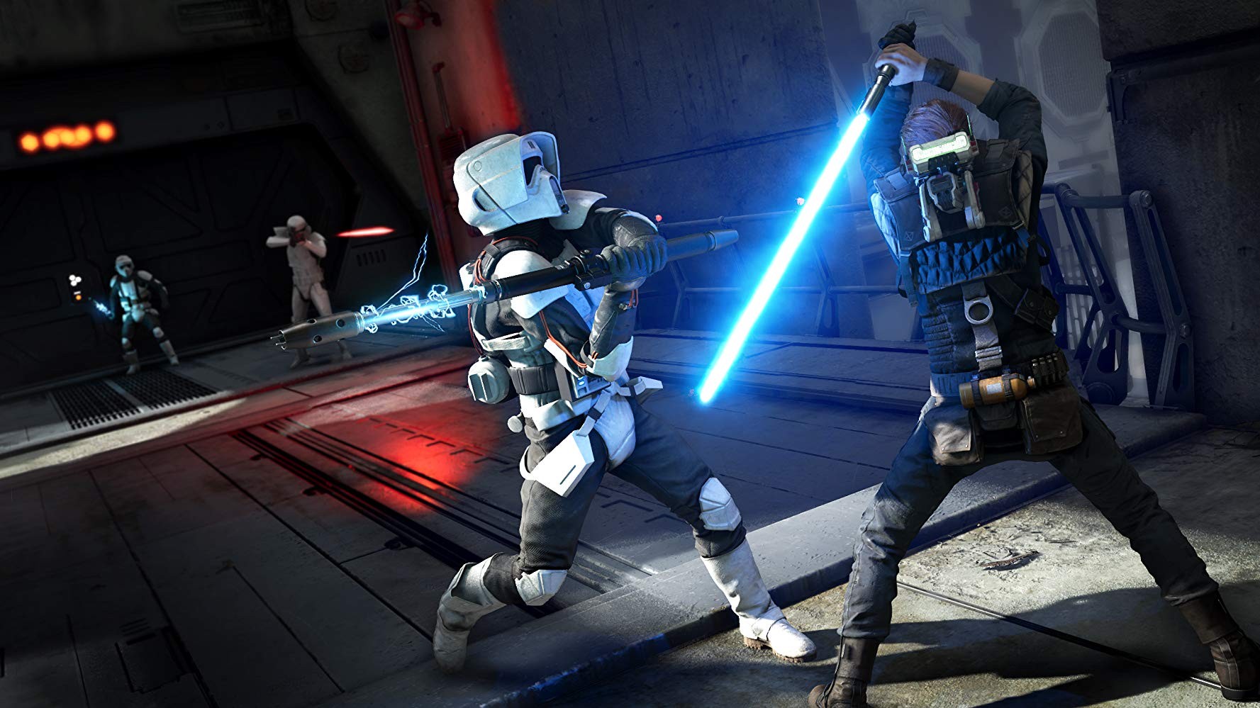 Игра Star Wars Jedi: Fallen Order (2019). Скриншот N161160