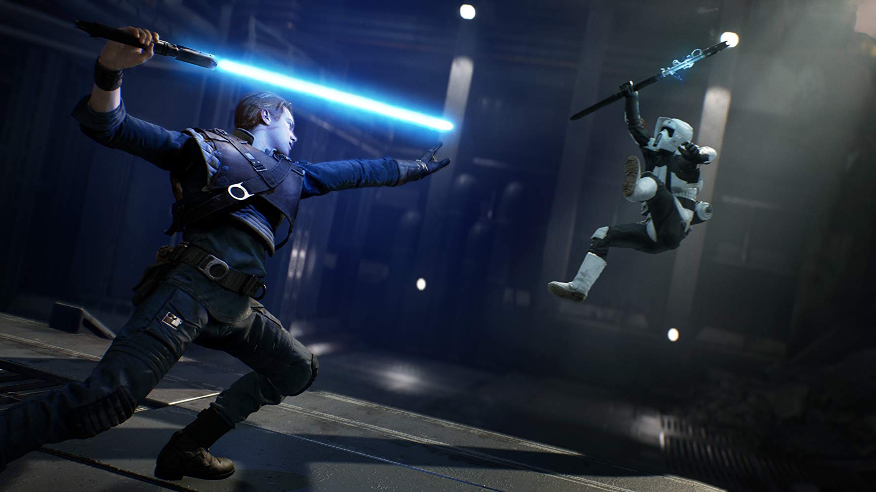 Игра Star Wars Jedi: Fallen Order (2019). Скриншот N161169