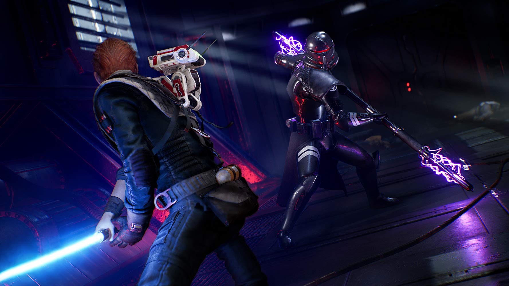 Игра Star Wars Jedi: Fallen Order (2019). Скриншот N161170