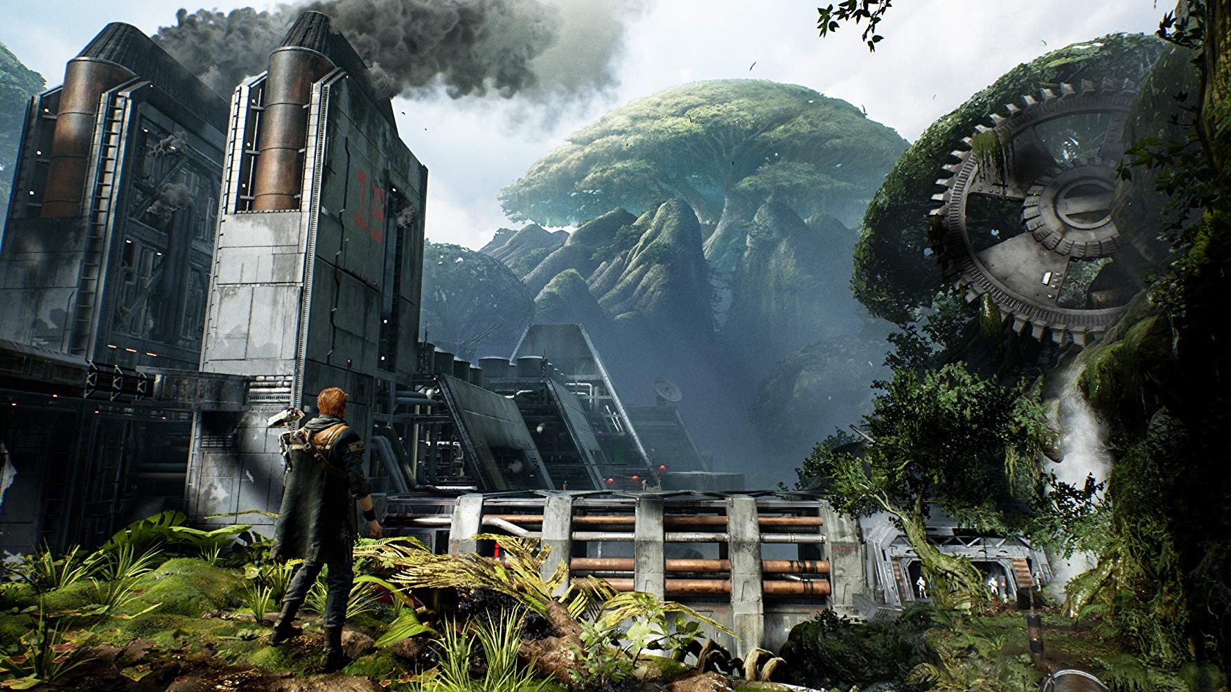 Игра Star Wars Jedi: Fallen Order (2019). Скриншот N161172