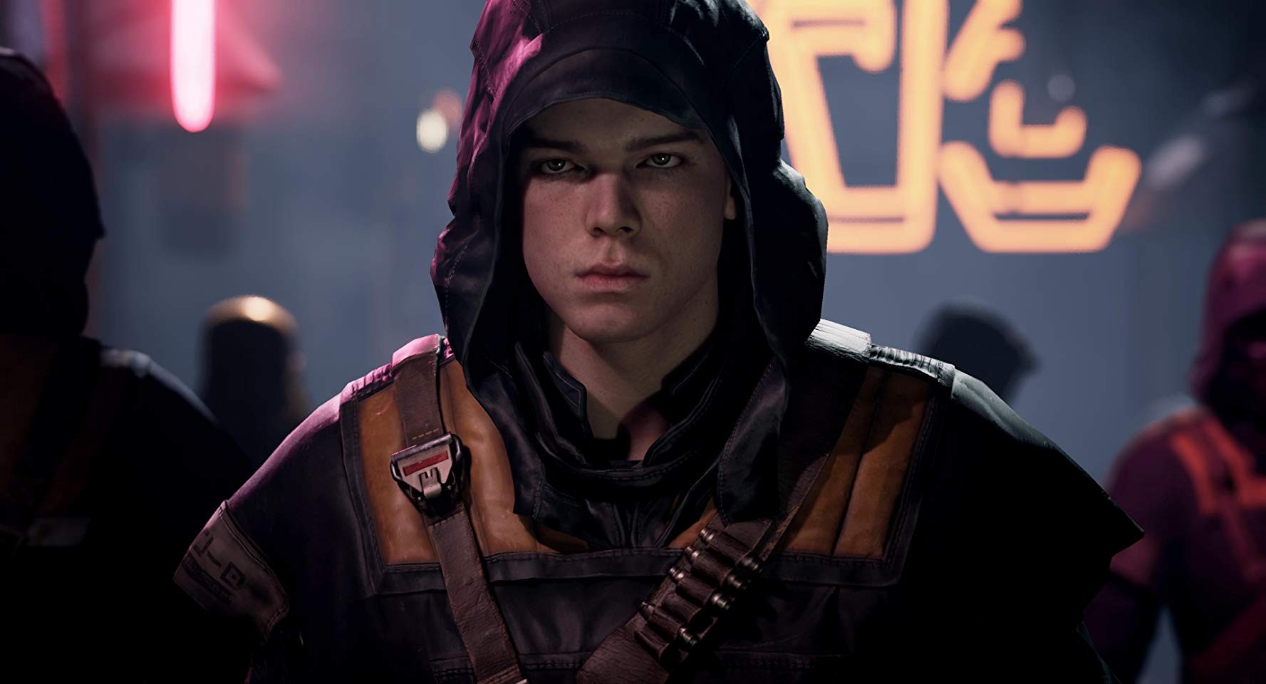 Игра Star Wars Jedi: Fallen Order (2019). Скриншот N161175