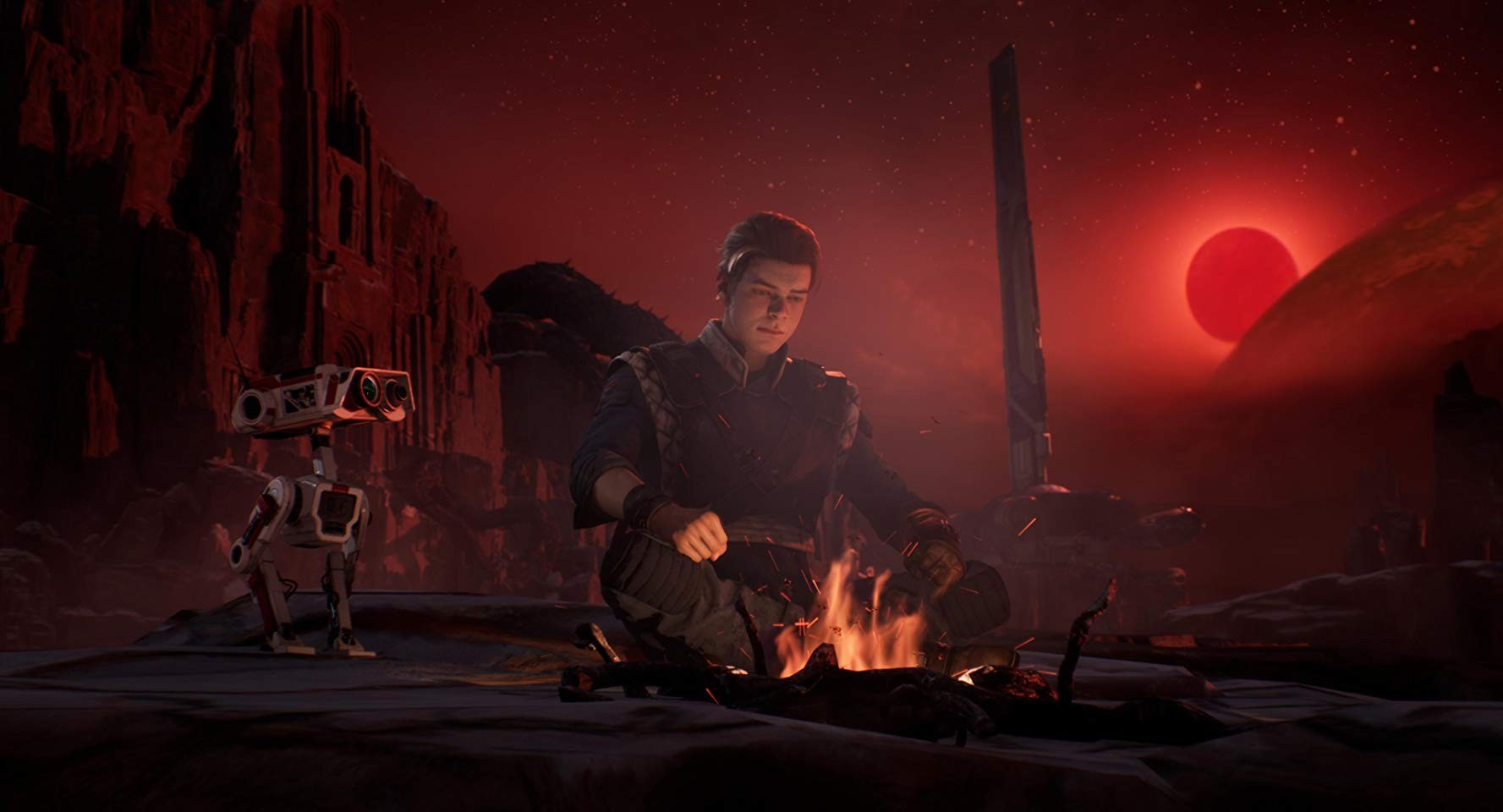 Игра Star Wars Jedi: Fallen Order (2019). Скриншот N161176