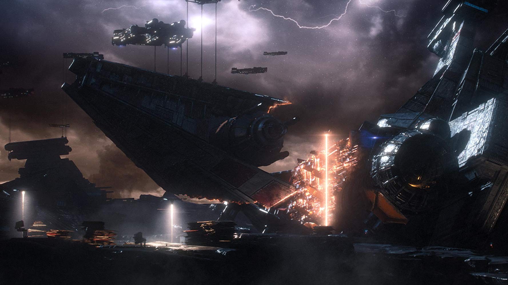 Игра Star Wars Jedi: Fallen Order (2019). Скриншот N161177