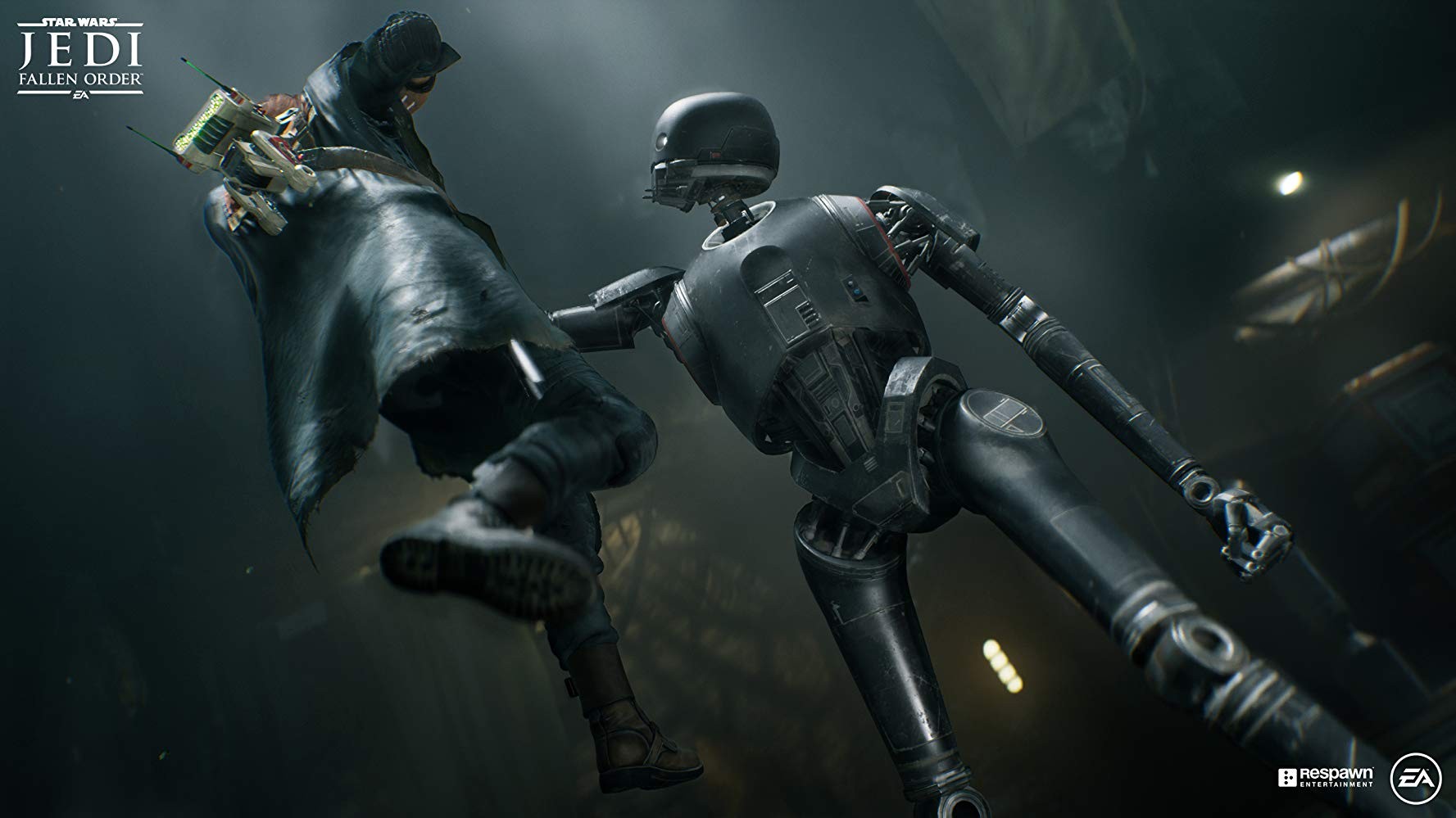 Игра Star Wars Jedi: Fallen Order (2019). Скриншот N161178
