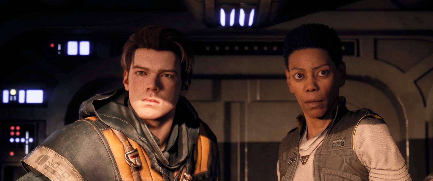 Игра Star Wars Jedi: Fallen Order (2019). Скриншот N161162