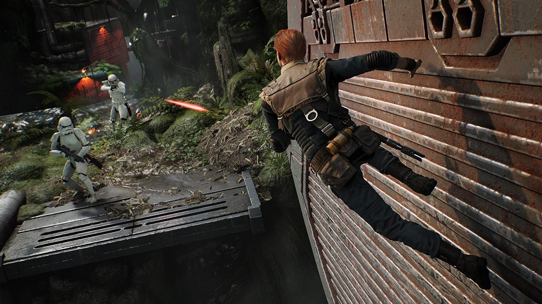 Игра Star Wars Jedi: Fallen Order (2019). Скриншот N161164