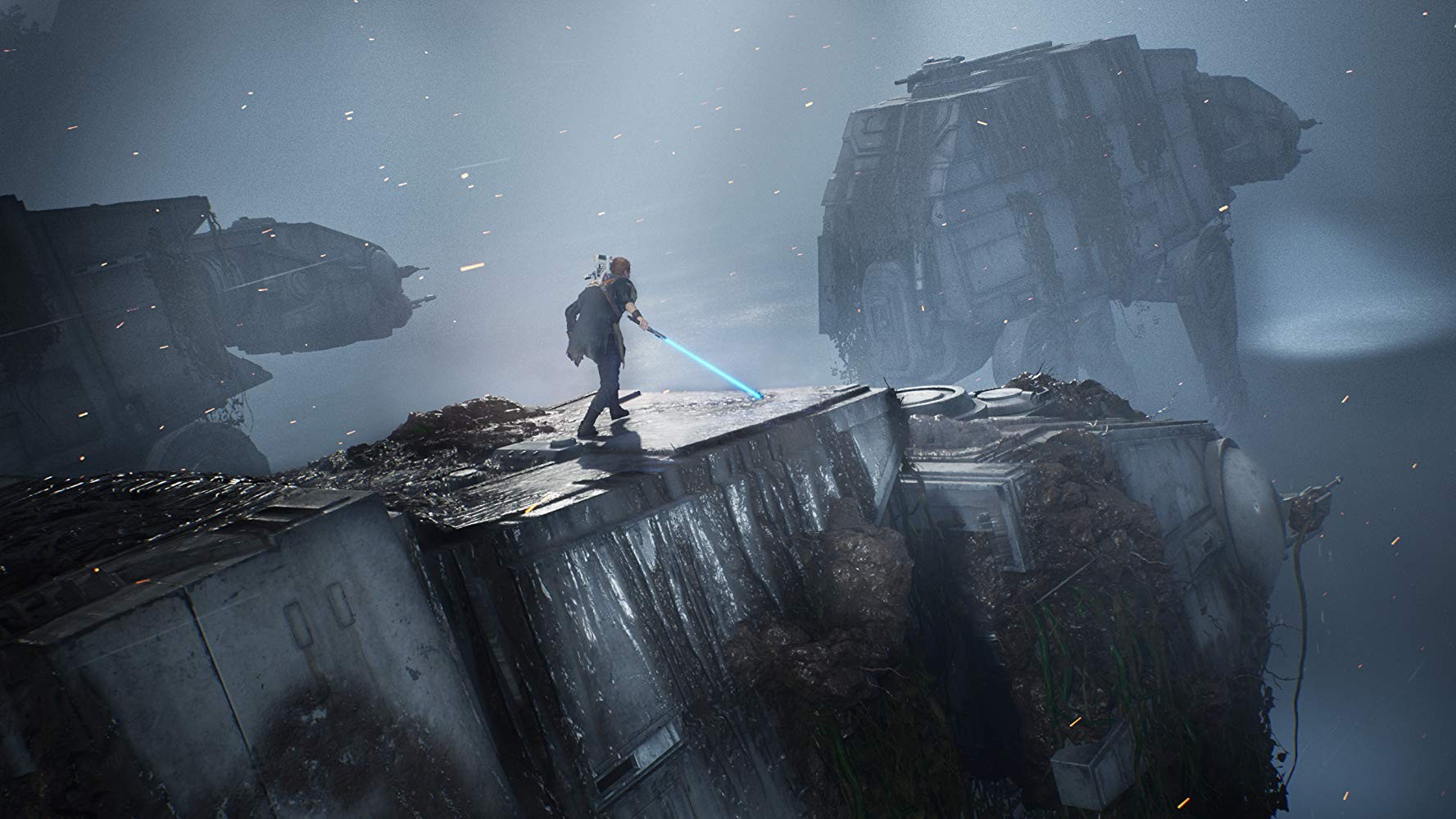Игра Star Wars Jedi: Fallen Order (2019). Скриншот N161167